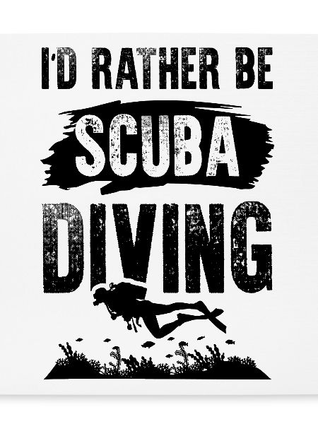 Tauchen scuba diving