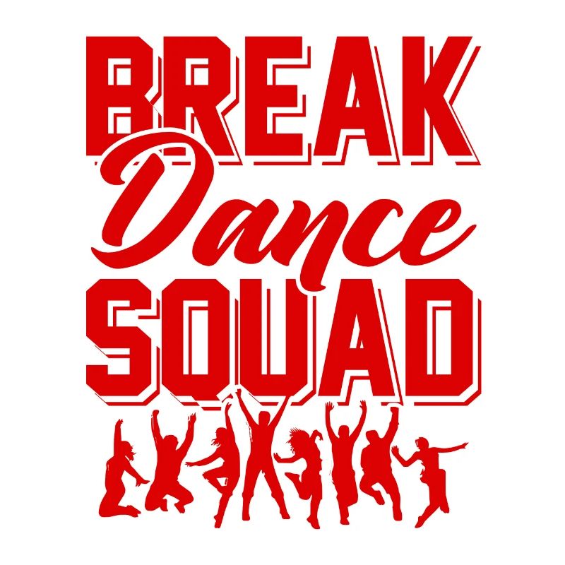 breakdance Squad