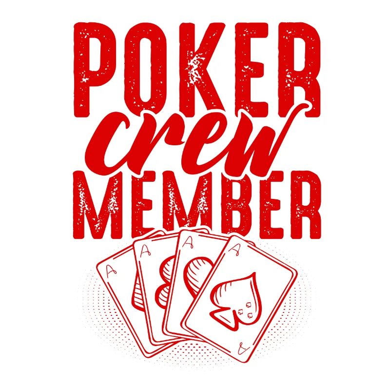 Poker Crew Member