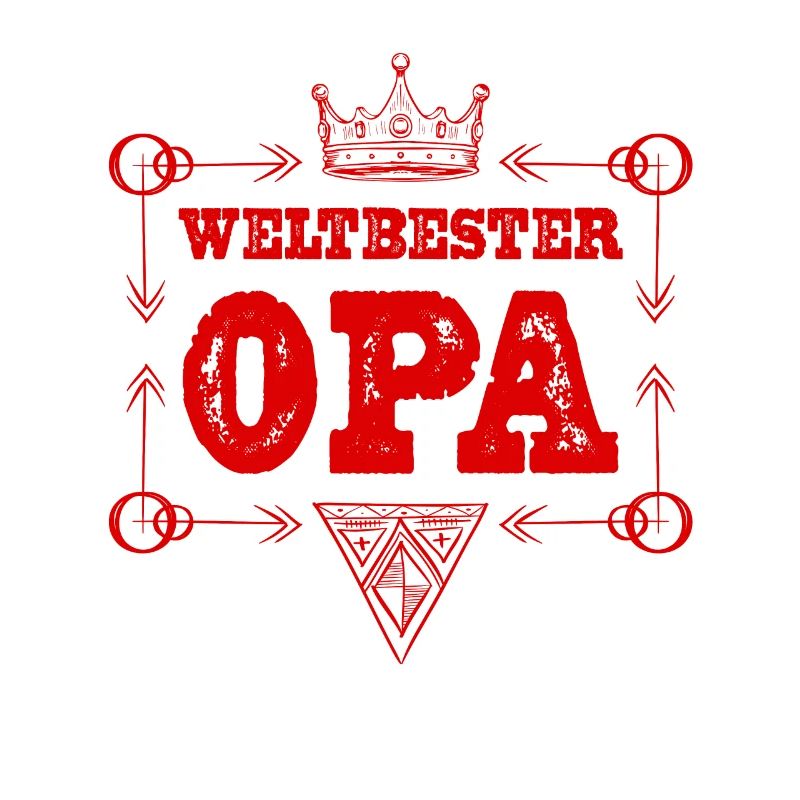 Weltbester Opa
