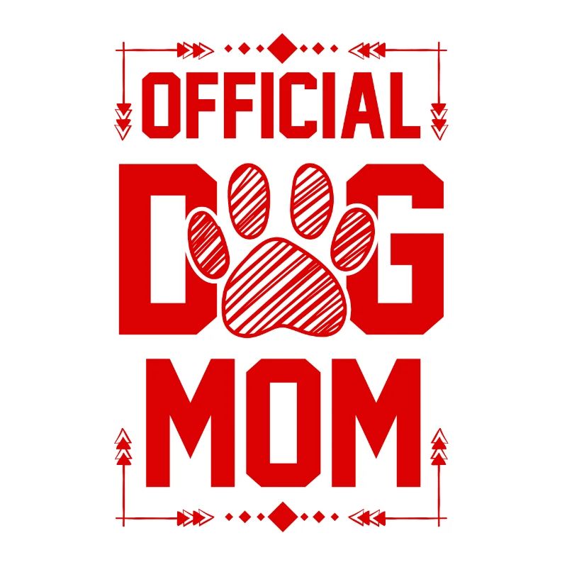 Hunde Mama Spruch