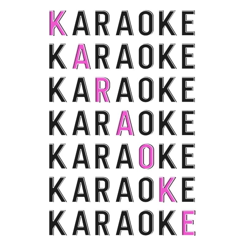 Karaoke Singer Karaoke