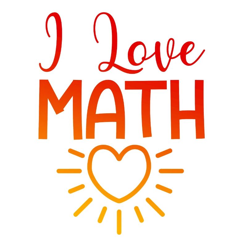 J’adore les maths
