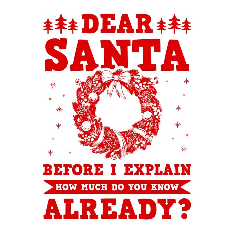 Dear Santa