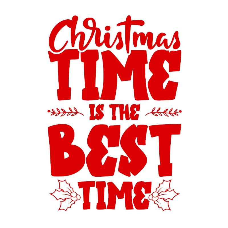 Weihnachten Beste Zeit