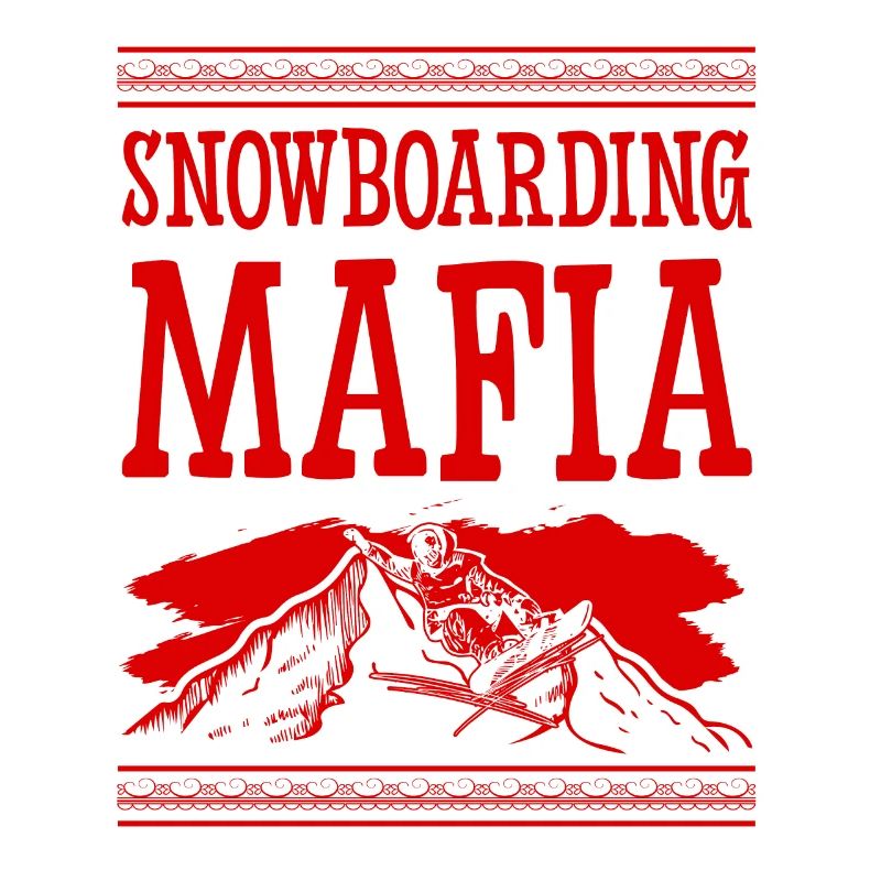 Snowboarding Mafia