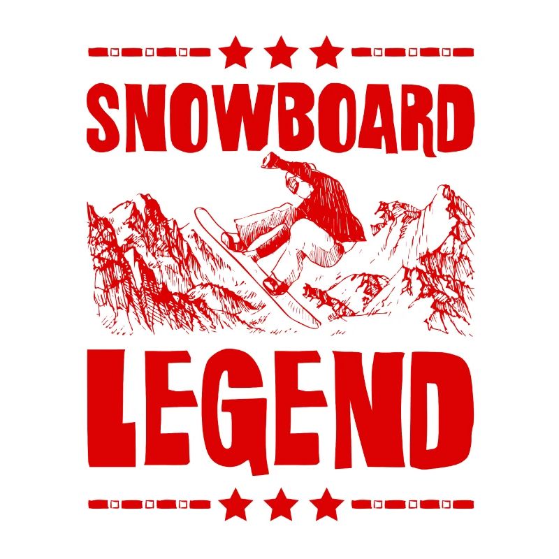Snowboard Legend
