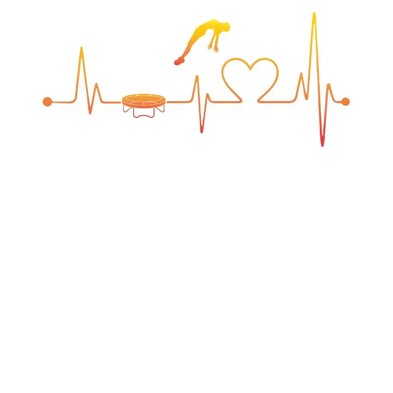 Trampolin Heartbeat