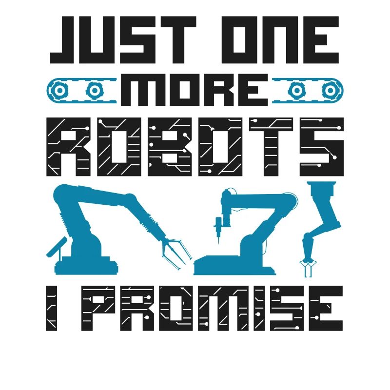 Robot Robotics Engineer Vintage