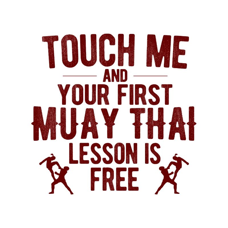 Thaiboxen Muay Thai