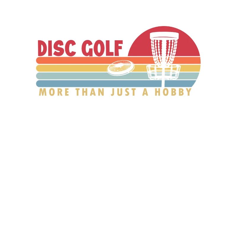 Disc Golf more than a Hobby Disc Golfer Player