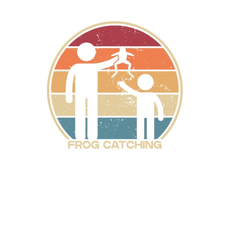 Frog Catching Tree Frog Toad Tadpole Frog