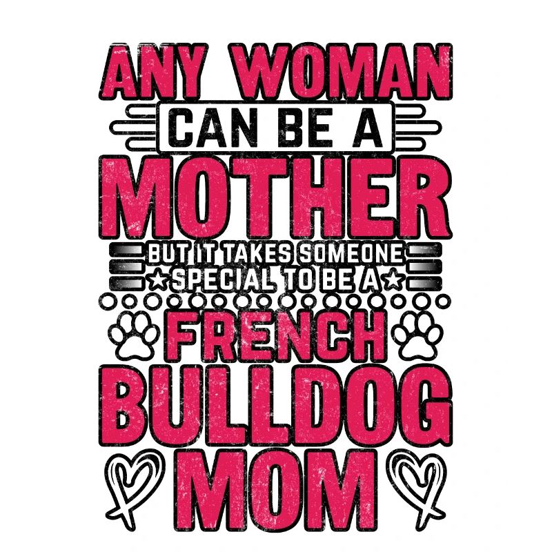 French Bulldog Mom