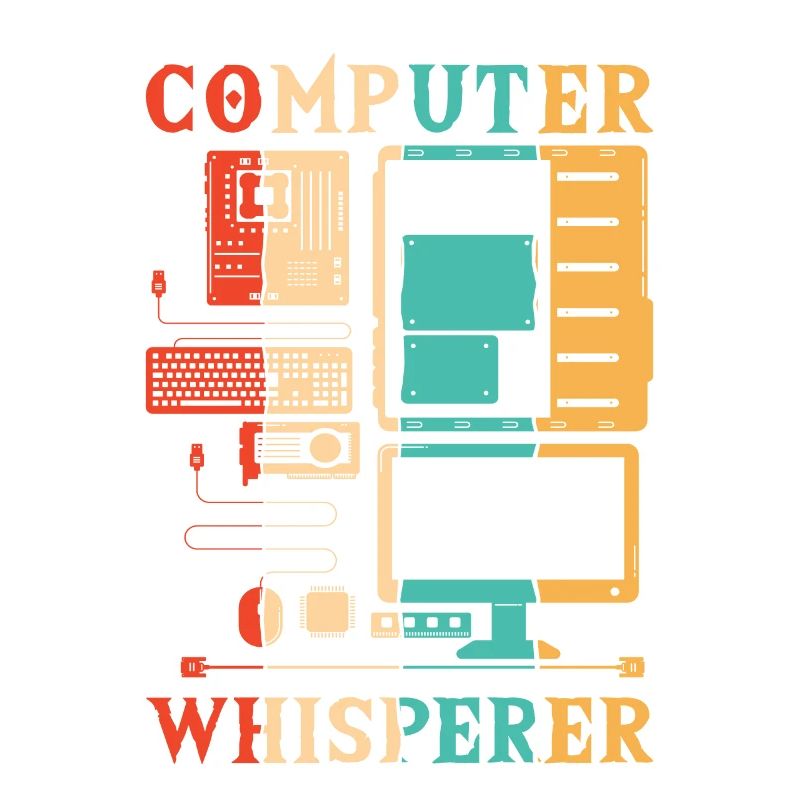 Computer Whisperer IT-Betrieb Informatiker