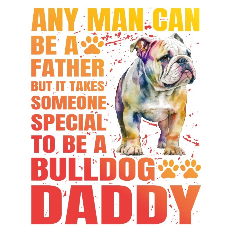 Bulldog Daddy