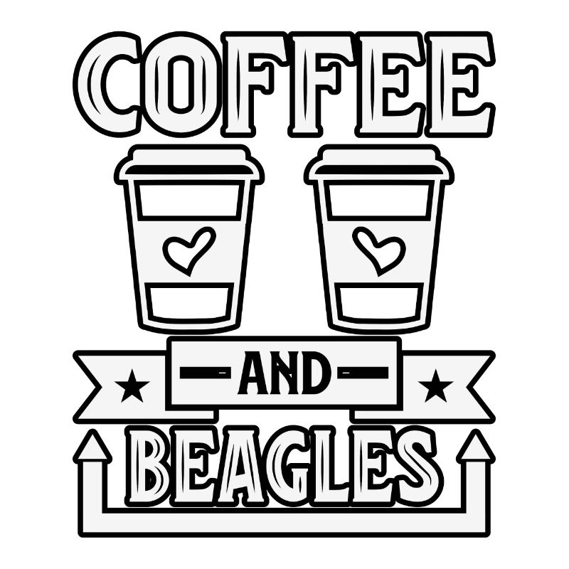 Coffee and Beagles