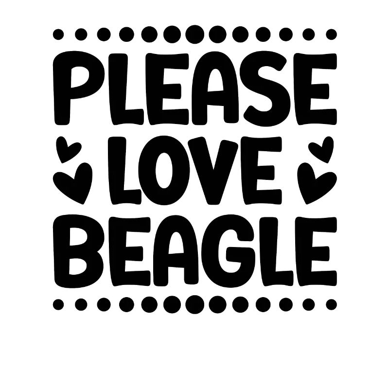 Please love Beagle