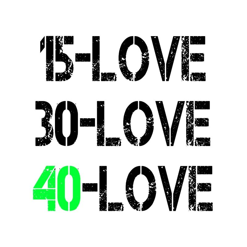15love black