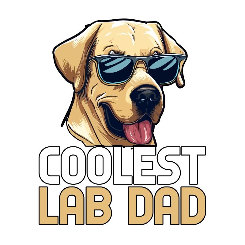 COOLEST LAB DAD
