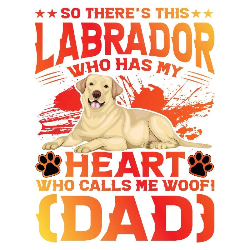 Labrador Dad