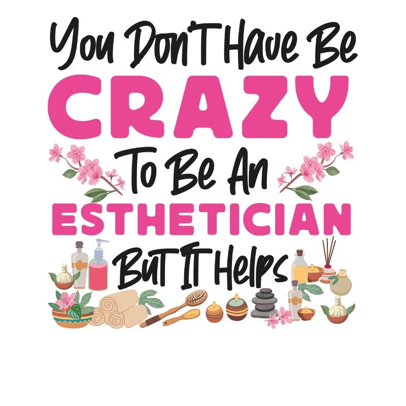 Cute Licensed Esthetician Skincare