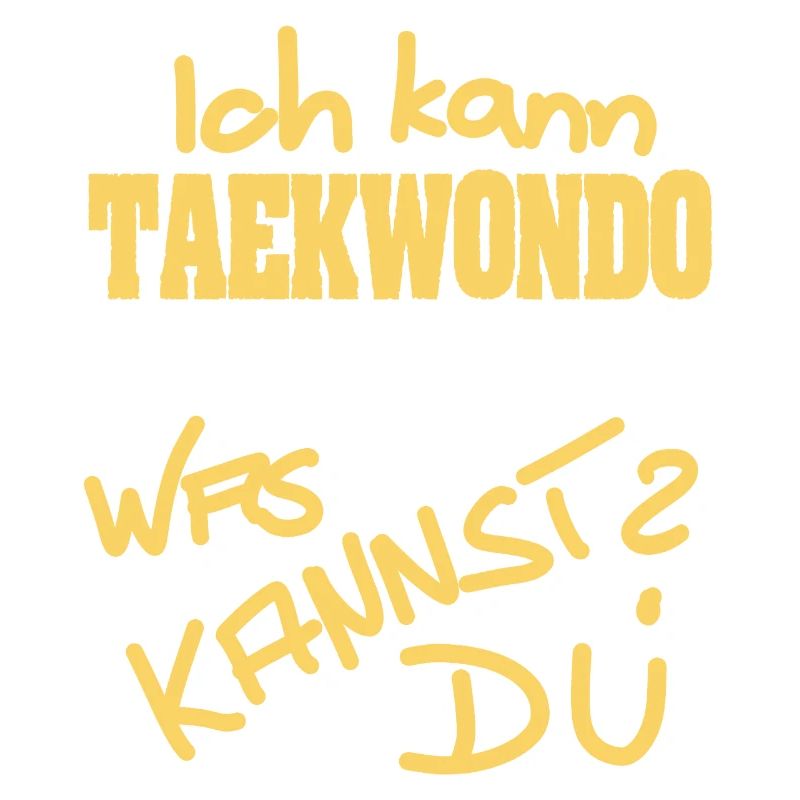 Taekwondo