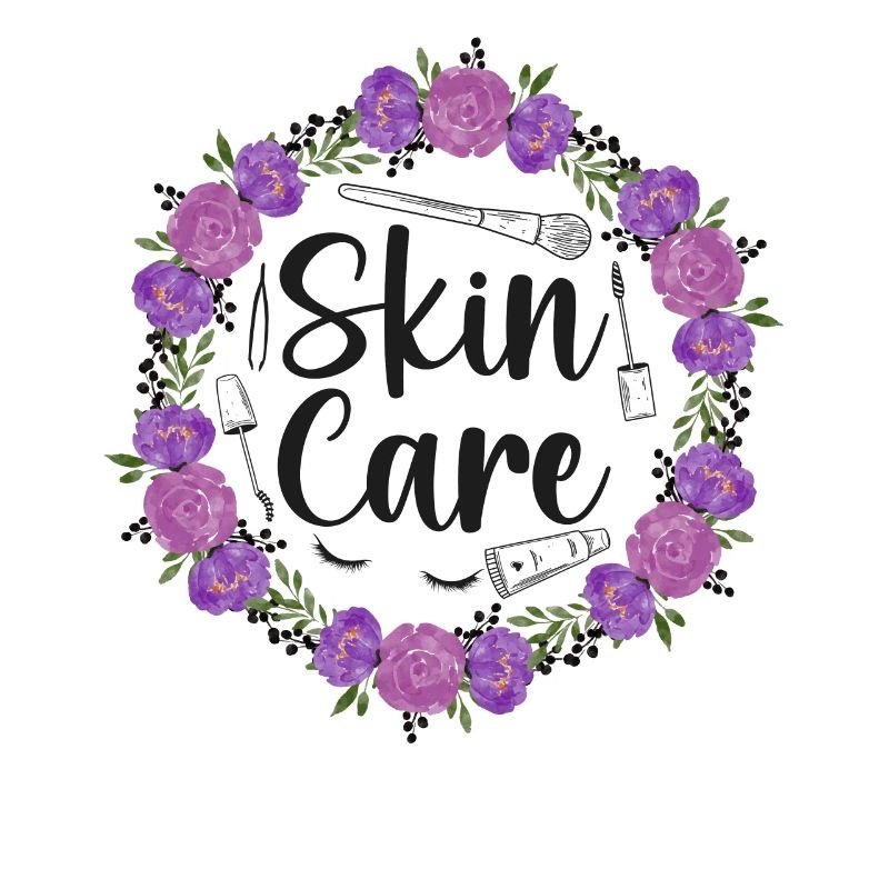 Cute Esthetician Skincare