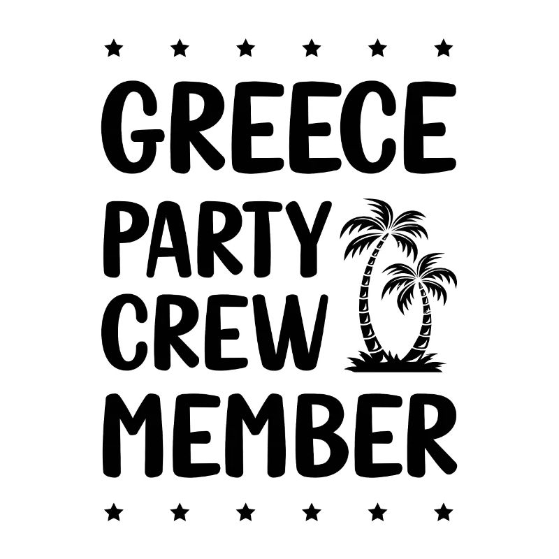 Greece Party Crew