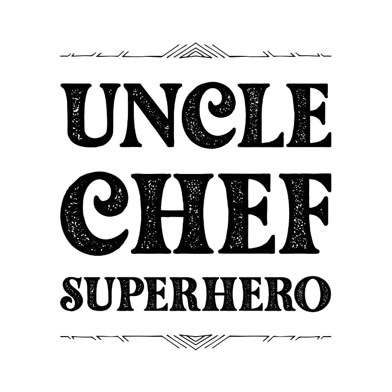 Onkel Chef Superheld