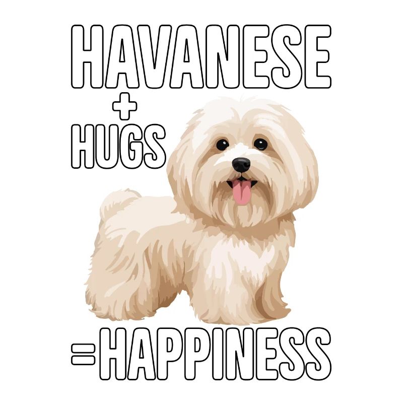 Havanese Hugs Happiness