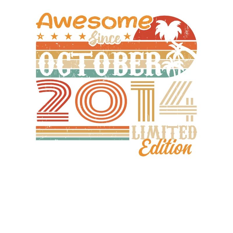 2014 October Vintage - October 2014