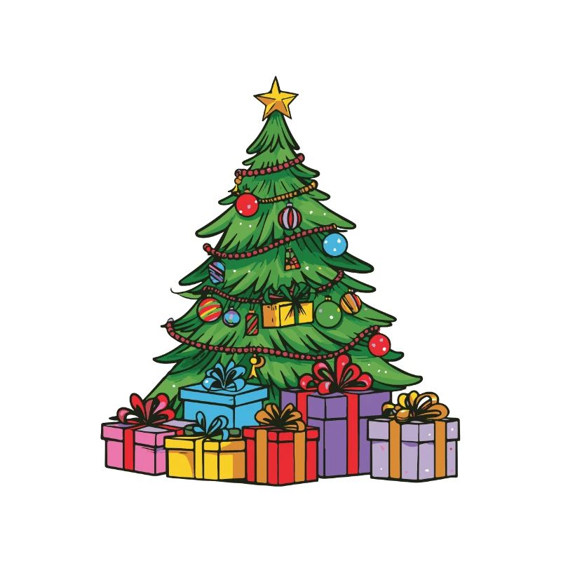 Tannenbaum Xmas Weihnachten