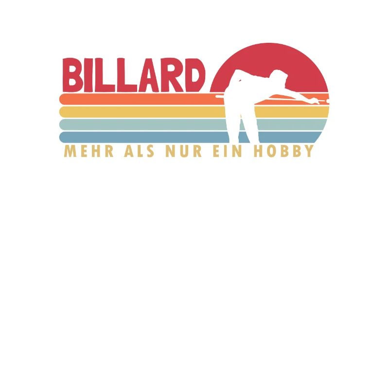 Le billard plus qu’une table de billard de billard de billard de loisir