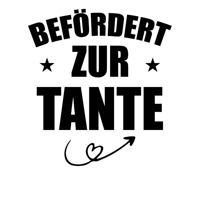 Befördert zur Tante