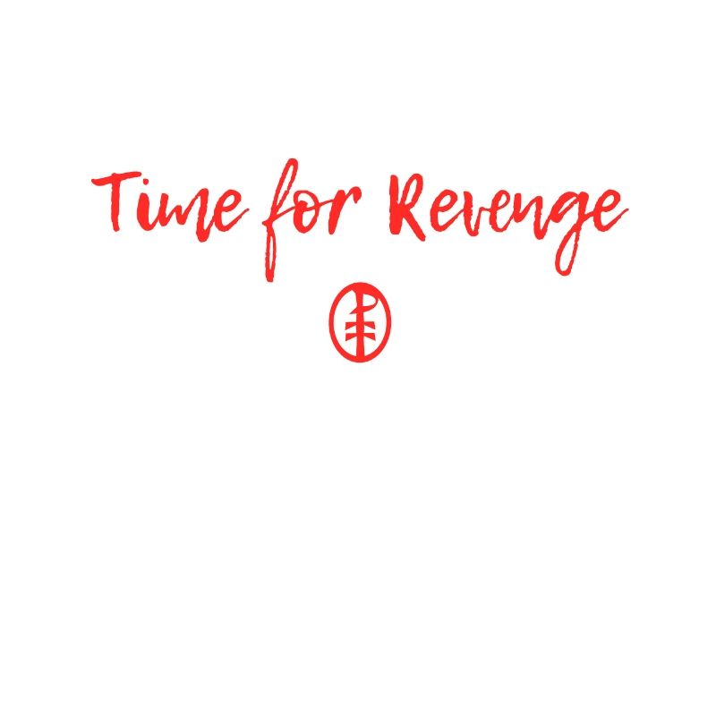 Typography Design: Time for Revenge