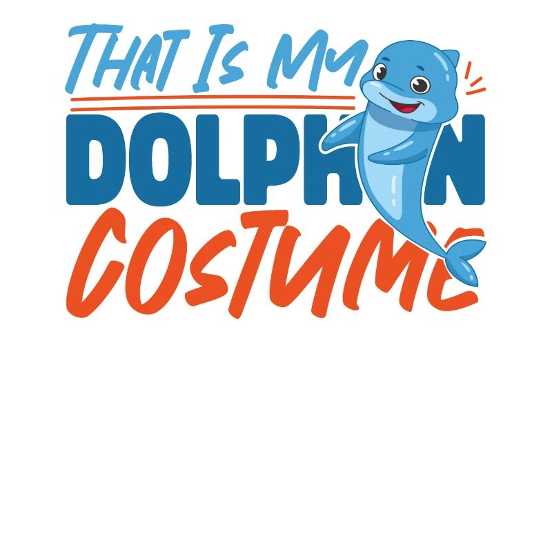 Dauphin Halloween C’est mon