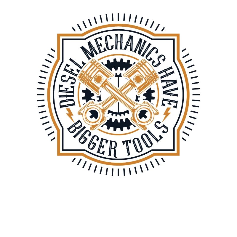 Diesel Mechanics Have Bigger Tools Master Mechanics