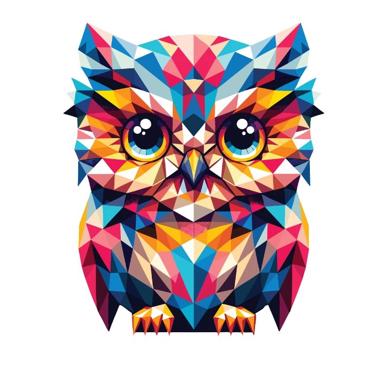 Polygon Eule geometrisch