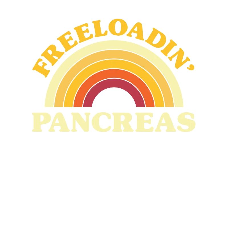 Freeloadin Pancreas Awareness For Supporters