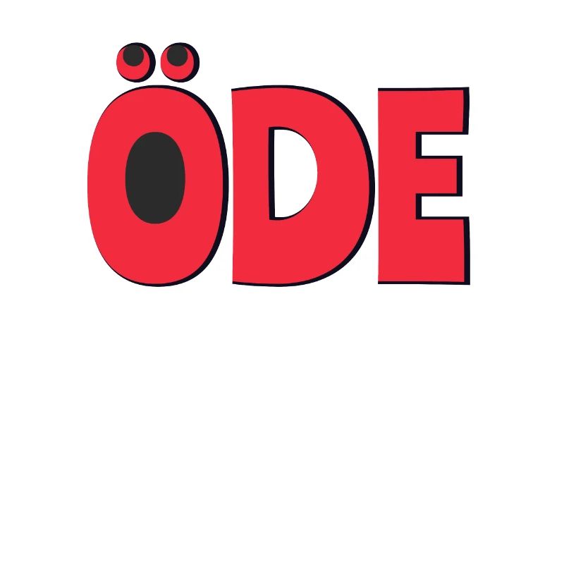 Alles ist öde