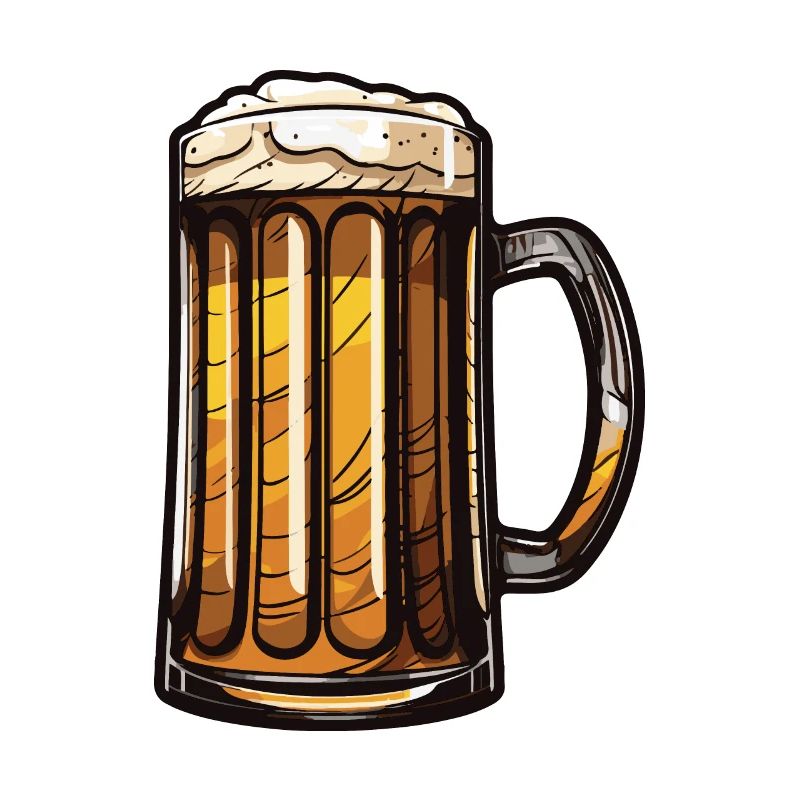 Bier Glas Symbol