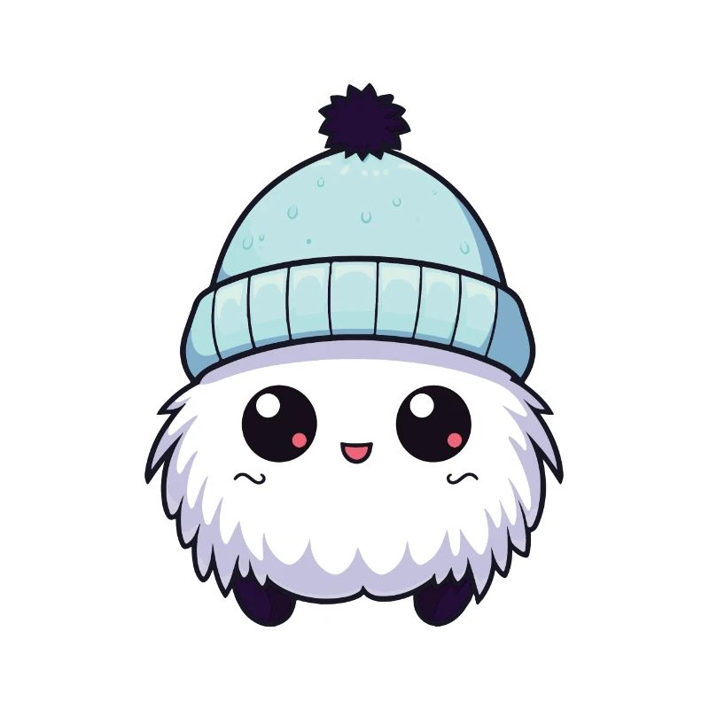Eskimo Cold Winter Creature