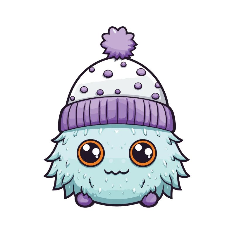 Cold, Winter, Creature, Eskimo