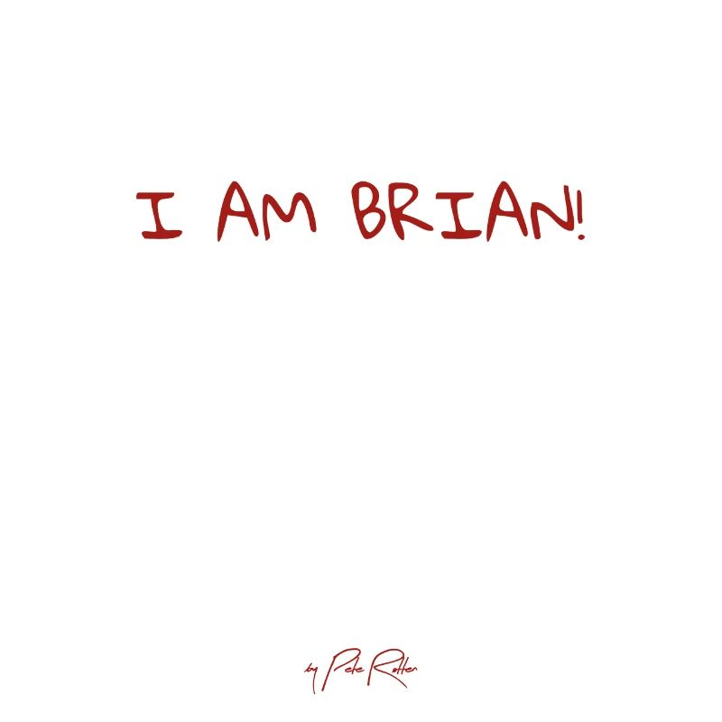 Ich bin Brian