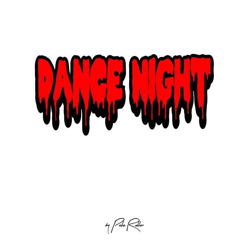 Text, Dance Night