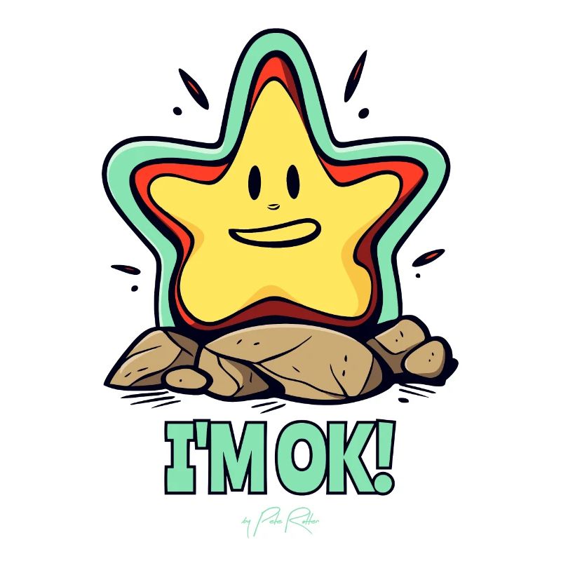 The I'm Doing Well Star