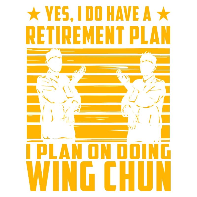 Yes, I do have a retirement Plan I plan on doing