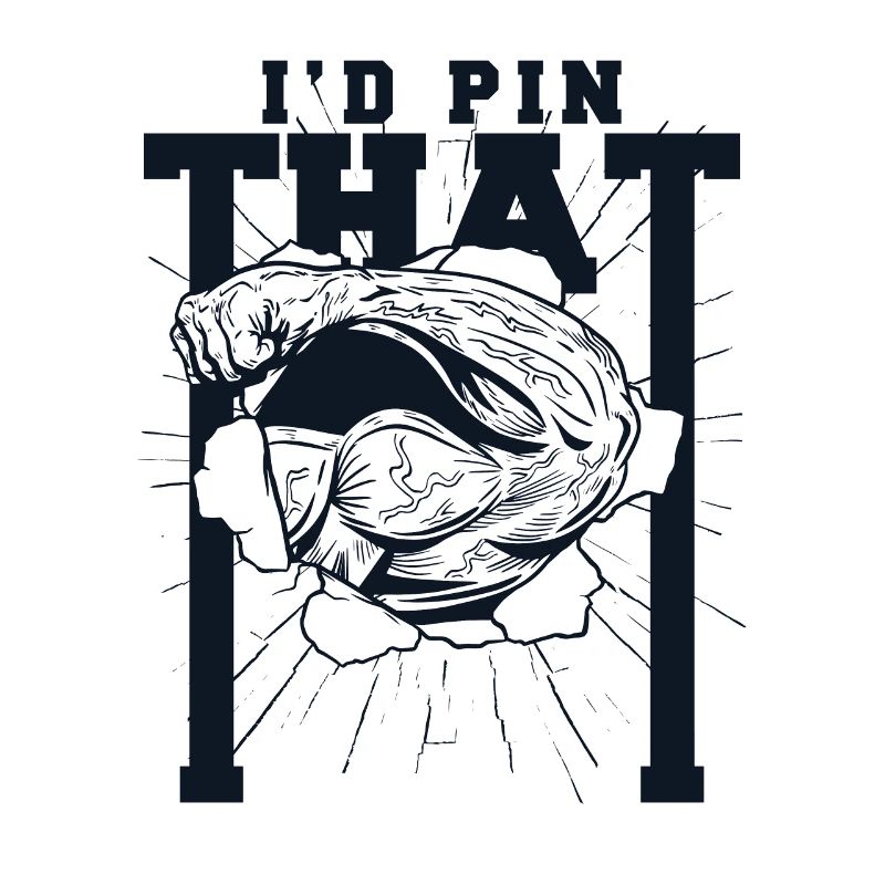 I'd Pin That Techniques Exercise Trainer Arm