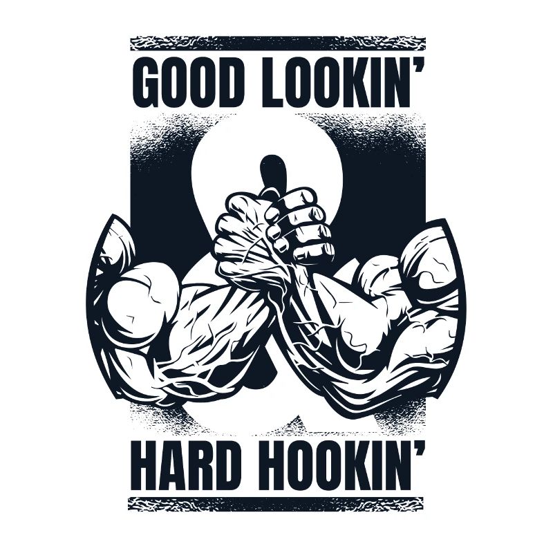 Good Lookin Hard Hookin Techniques Exercise Arm