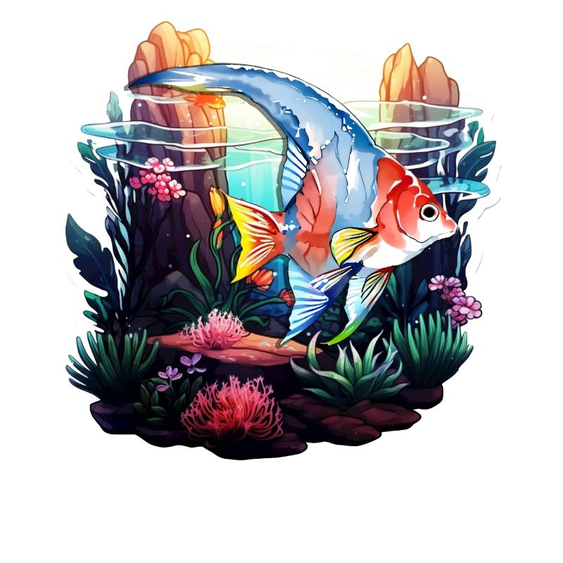 Angelfish